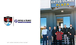 Vanspor'un forma sırt sponsoru belli oldu
