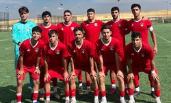 Vanspor U19 deplasmandan galibiyetle döndü