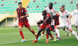 Van Spor FK - Ümraniyespor maçı fotoları