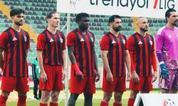 Vanspor evinde Ümraniyespor’a 2-0 mağlup oldu