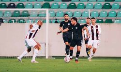 Trendyol 1. Lig’de 4 maç oynandı