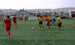 Vanspor U19 Siirt deplasmanında