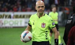 Vanspor – Bandırmaspor maçının hakemleri açıklandı