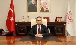 Van Aile ve Sosyal Hizmetler İl Müdürü Akdoğan göreve başladı