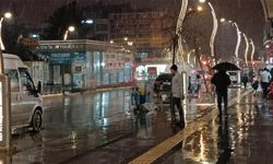 Van’da yağışlar sürecek! İşte meteorolojik veriler