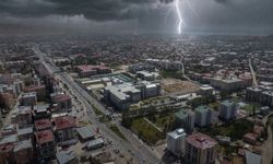 Van’ın 5 günlük hava raporu: Yarına dikkat!