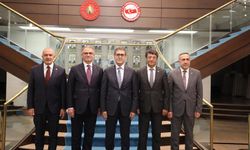 Van’ın yatırımları Ankara’da masaya yatırıldı