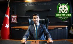 Yeşil Van Spor’da yeni dönem