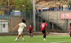 Yüksekova Spor, Fenerbahçe ile 1-1 berabere kaldı