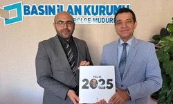 AA Van Bölge Müdürü Aşan’dan BİK Van Bölge Müdürlüğüne ziyaret