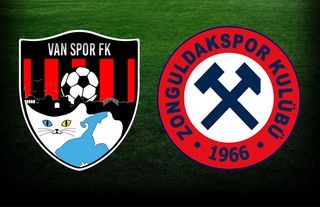 Van Spor FK, Zonguldak Kömürspor maçı canlı izle