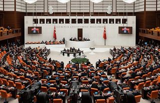 Meclis'te yeni yasama yılı başlıyor