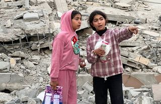 DSÖ: Gazze'ye sevkiyat acilen yeniden başlamalı