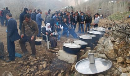 Bahçesaray'da renkli Newroz