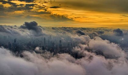 Vinç Operatörünün Ödül Almış Fotoğrafları