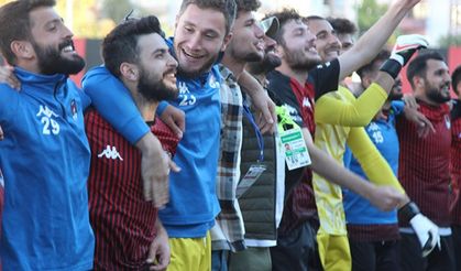 Vanspor Serik Belediyespor maçı fotoğrafları