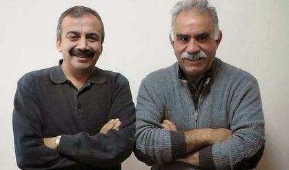 Öcalan'ın yeni fotoğrafları ortaya çıktı!