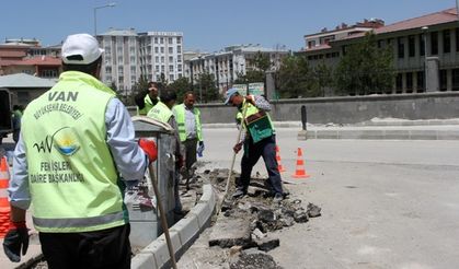 Milli Egemenlik Caddesine yeni kavşak