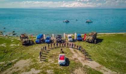 İnci kefaline havadan ve karadan koruma