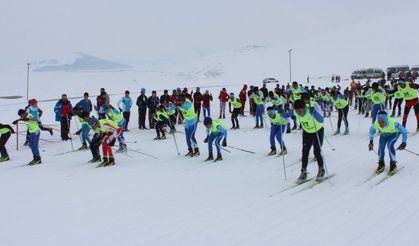 KAYAKLI KOŞU 2. ETAP TÜRKİYE ŞAMPİYONASI