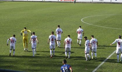 Hekimoğlu Trabzon, Vanspor maçı görüntüleri