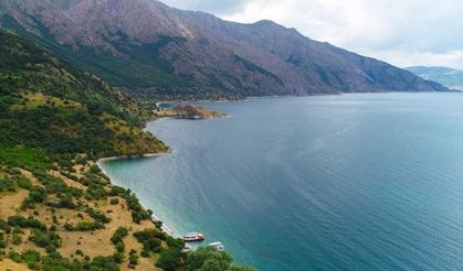 Burası Dominik Adası değil Van! Artık koruma altında