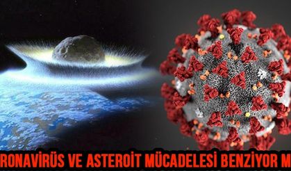 Koronavirüs ve Asteroit Mücadelesi Benziyor Mu?