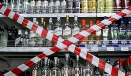 Yılbaşında alkol satışı yasak mı?