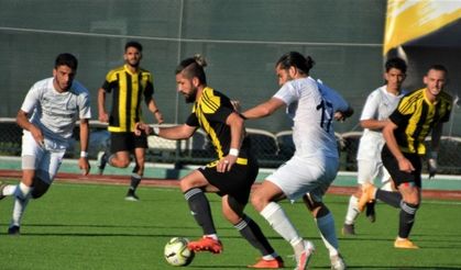 Aliağaspor FK 3’te 3 yaptı