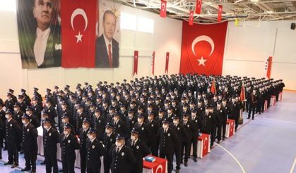 Bitlis POMEM 26. mezunlarını verdi
