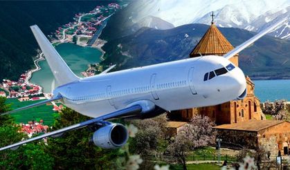 Van-Trabzon uçuşlarına Vanlılardan tepki yağdı!