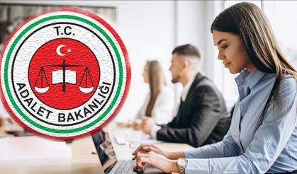 Adalet Bakanlığı personel alımları başvuruları başladı mı?