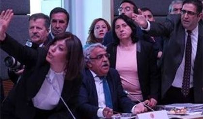 HDP'nin komisyondaki son açıklaması