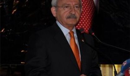 Kılıçdaroğlu Van'da Konuştu