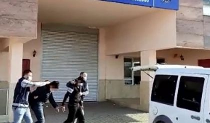 Van'da insan ticareti operasyonu!