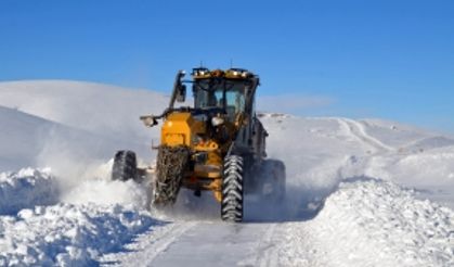 Mezra yolu, düşen ikinci çığla yeniden kapandı