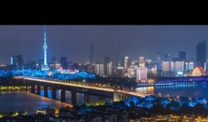 İşte herkesin konuştuğu Çin'in Wuhan kenti!
