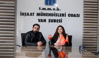 Mihail Atik ve Roza Lina Dürre'den "Deprem" yorumu