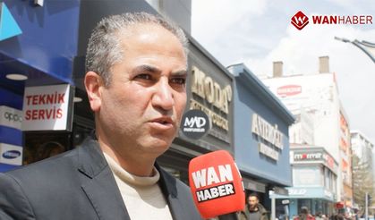 Vanlılar ‘Yeniden Refah Partisini ve İttifak'ı yorumladı