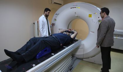 Van'da Radyasyon Onkolojisi Ünitesi kanser hastalarına umut oluyor