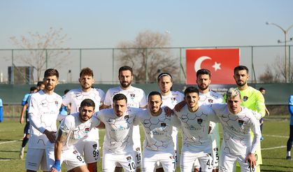 Ankara Demirspor - Van Spor FK maçı fotoğrafları