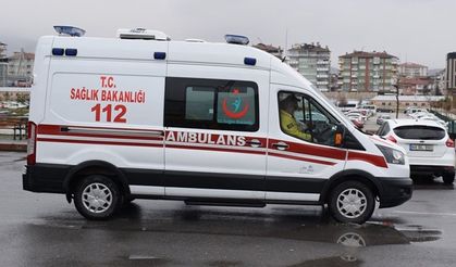 Kız meselesi kanlı bitti: 1 yaralı