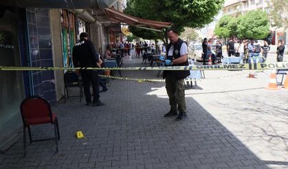 Kahvede silahlı kavga: 3 yaralı