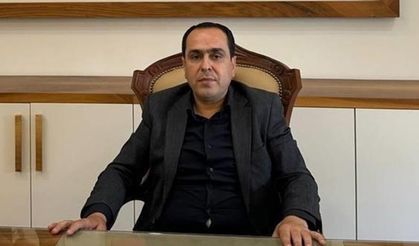 DEM Partili belediye başkanı partisinden istifa etti!