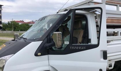 Sürü otlatma kavgası: 1 yaralı