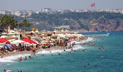 TÜRSAB'ın turizm hedefi 65 milyar dolar