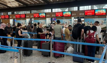 Türkiye hava yoluyla bu yıl 236,6 milyon yolcu taşımayı hedefliyor