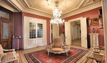 Türkiye'nin En Pahalı Evi Şaşırtıcı Bir Şekilde Ortaya Çıktı! İşte Fiyatı ve Ayrıntılar!