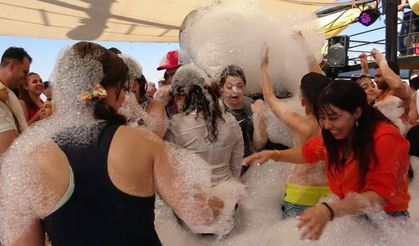 Van turizmde şaha kalktı! 8 Ayda 650 binden fazla İranlıyı ağırladı