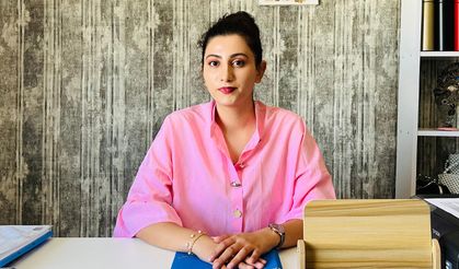 Vanlı genç girişimci el emeği ürünleri dünyaya pazarlıyor!